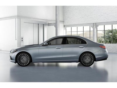 2026 Mercedes-Benz C-Class C 300 4MATIC®