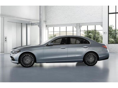 2026 Mercedes-Benz C-Class C 300 4MATIC®
