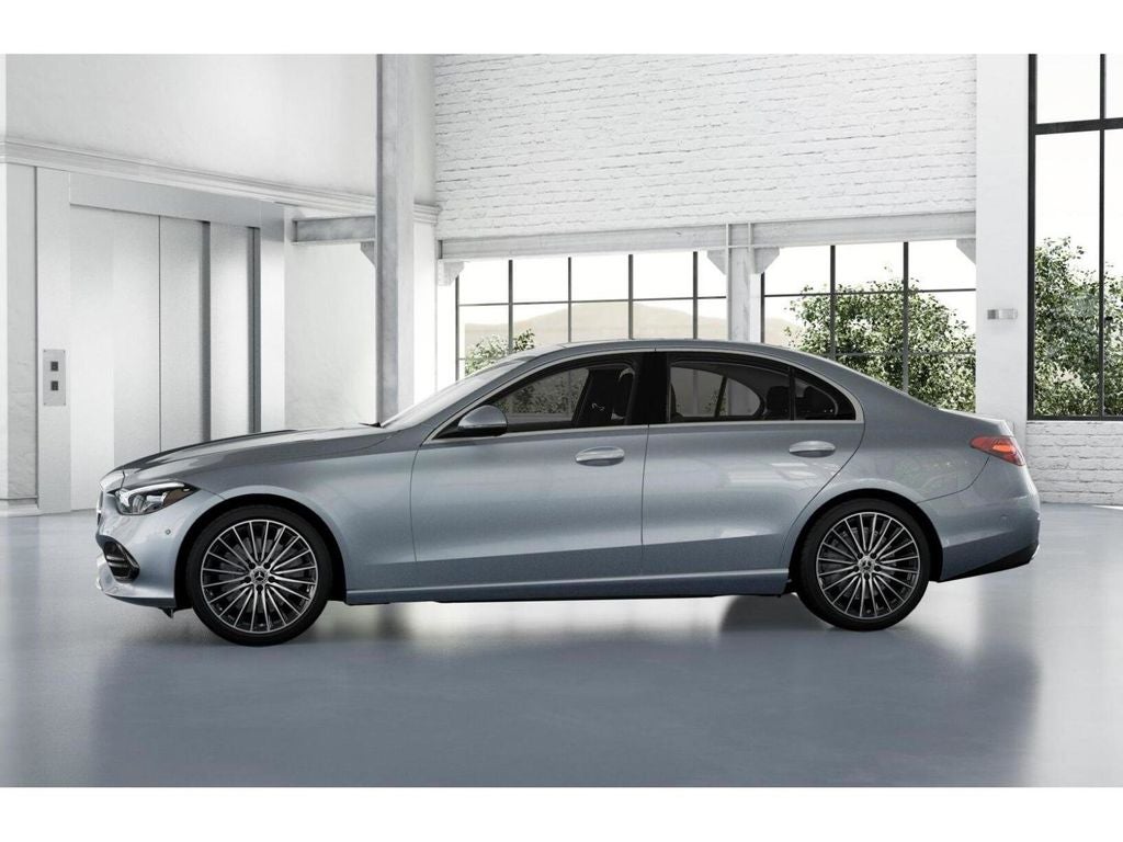 2026 Mercedes-Benz C-Class C 300 4MATIC®