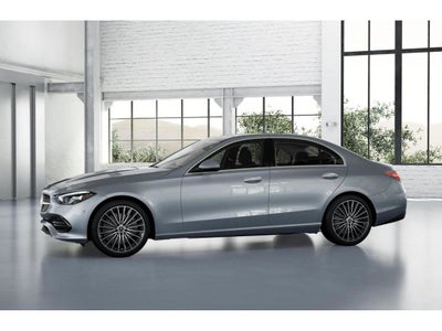 2026 Mercedes-Benz C-Class C 300 4MATIC®