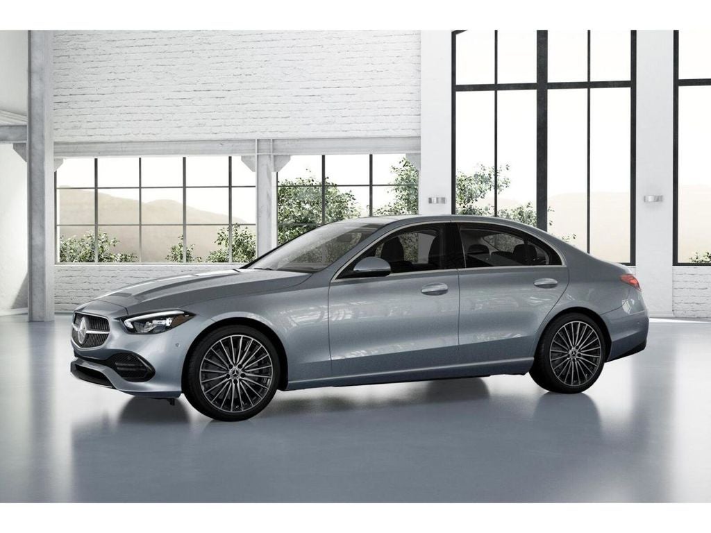 2026 Mercedes-Benz C-Class C 300 4MATIC®