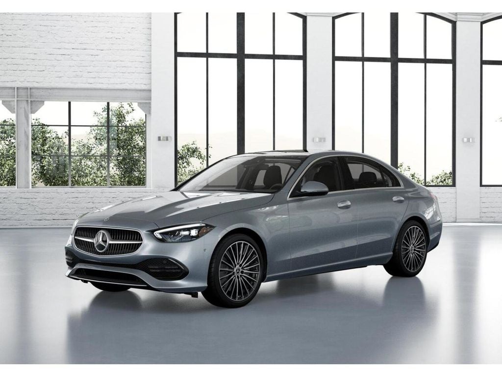 2026 Mercedes-Benz C-Class C 300 4MATIC®