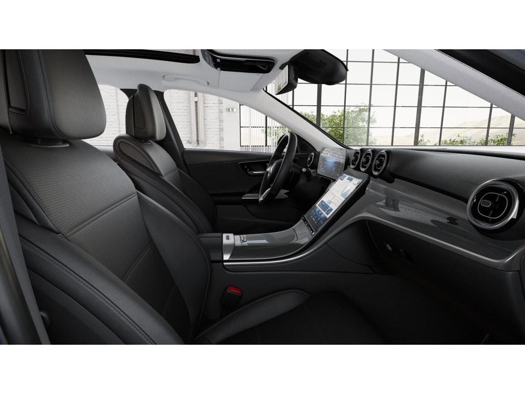 2026 Mercedes-Benz C-Class C 300 4MATIC®