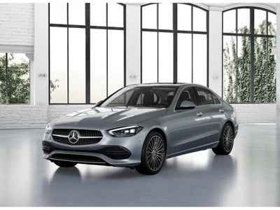 2026 Mercedes-Benz C-Class C 300 4MATIC®