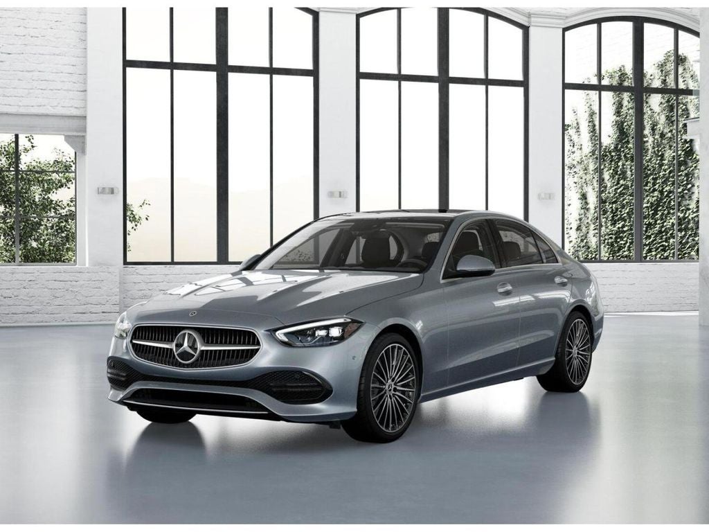 2026 Mercedes-Benz C-Class C 300 4MATIC®