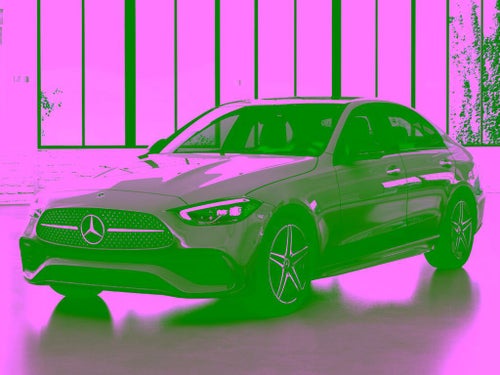 2026 Mercedes-Benz C-Class C 300 4MATIC®