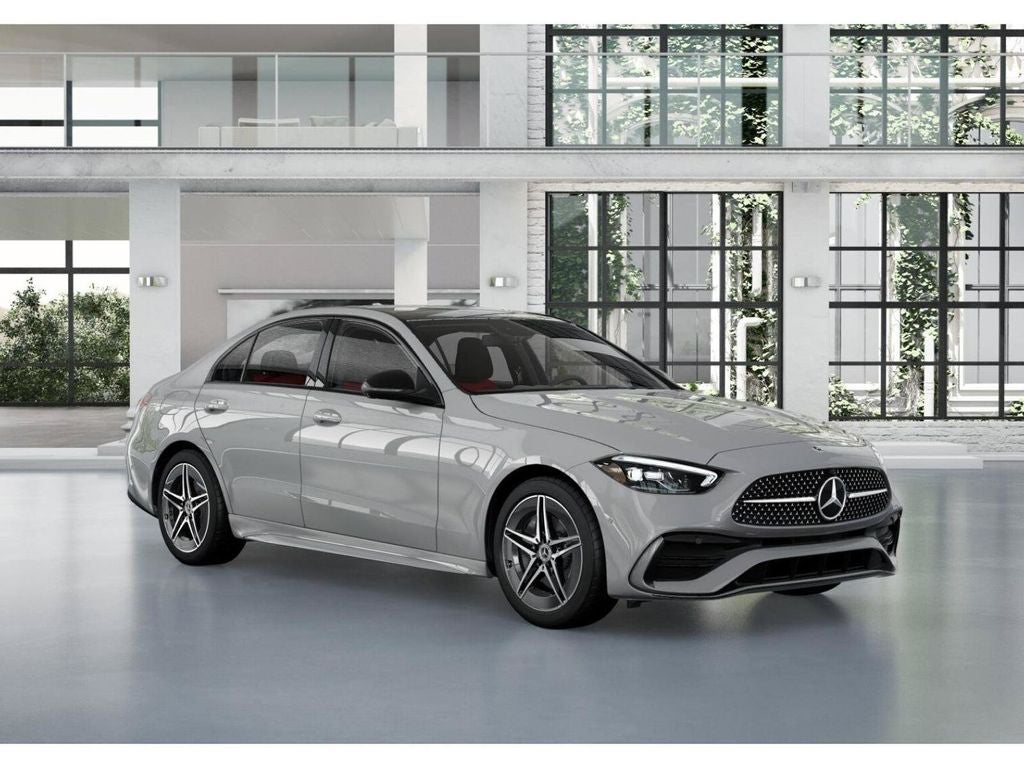 2026 Mercedes-Benz C-Class C 300 4MATIC®