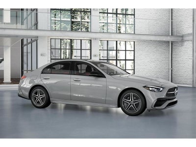 2026 Mercedes-Benz C-Class C 300 4MATIC®