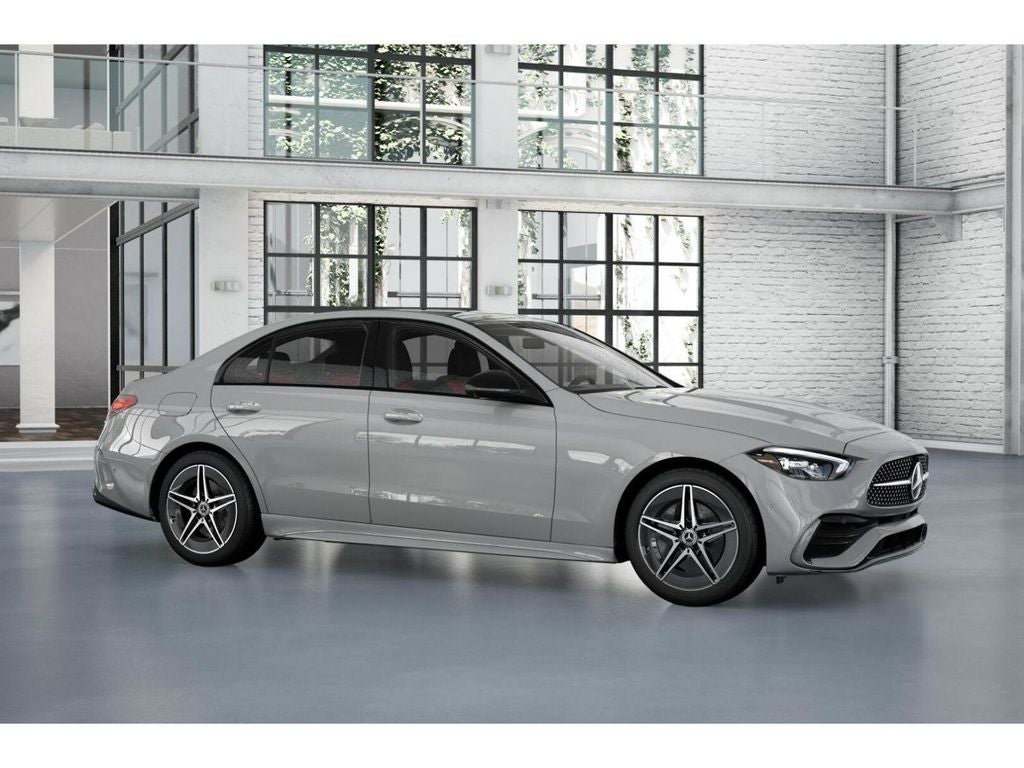 2026 Mercedes-Benz C-Class C 300 4MATIC®