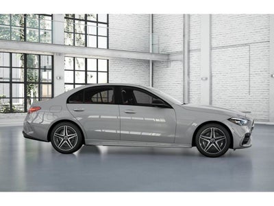 2026 Mercedes-Benz C-Class C 300 4MATIC®