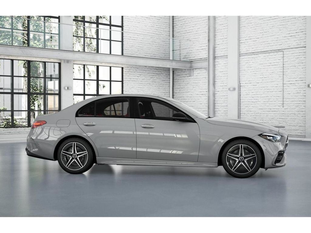 2026 Mercedes-Benz C-Class C 300 4MATIC®