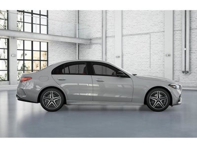 2026 Mercedes-Benz C-Class C 300 4MATIC®