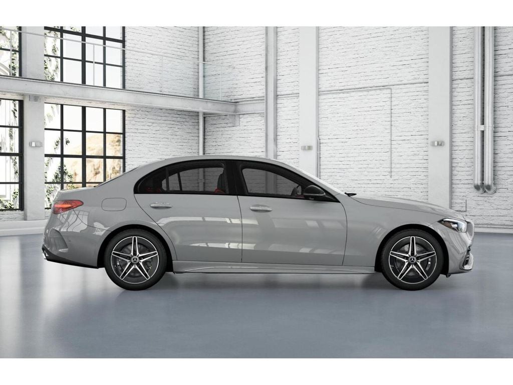 2026 Mercedes-Benz C-Class C 300 4MATIC®