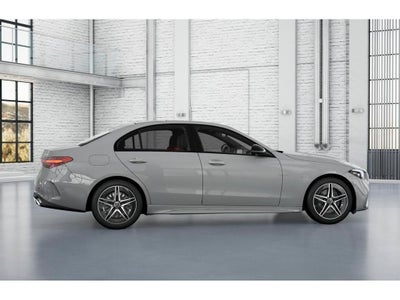2026 Mercedes-Benz C-Class C 300 4MATIC®