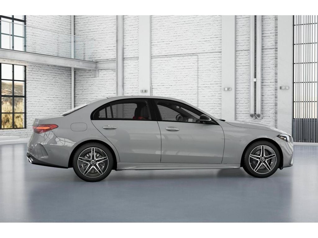 2026 Mercedes-Benz C-Class C 300 4MATIC®
