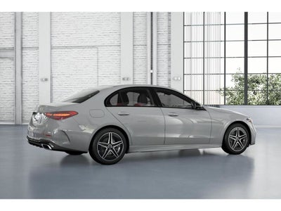 2026 Mercedes-Benz C-Class C 300 4MATIC®