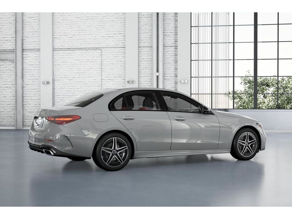 2026 Mercedes-Benz C-Class C 300 4MATIC®