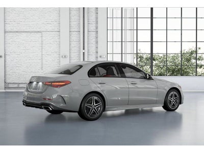 2026 Mercedes-Benz C-Class C 300 4MATIC®