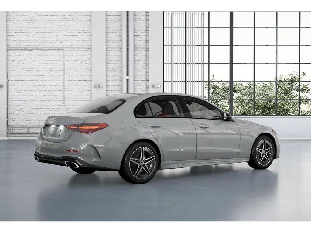 2026 Mercedes-Benz C-Class C 300 4MATIC®