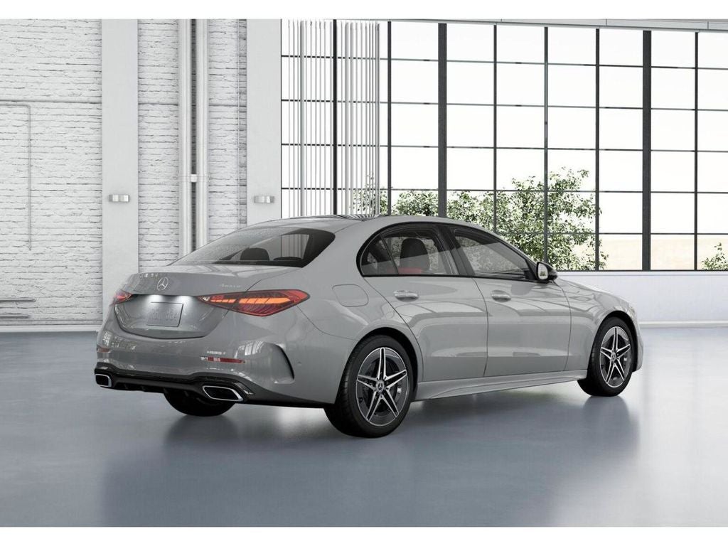 2026 Mercedes-Benz C-Class C 300 4MATIC®
