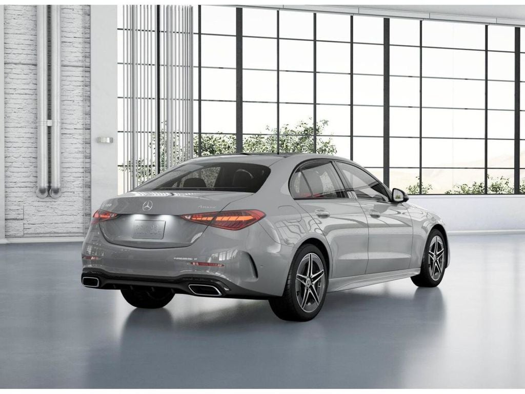 2026 Mercedes-Benz C-Class C 300 4MATIC®