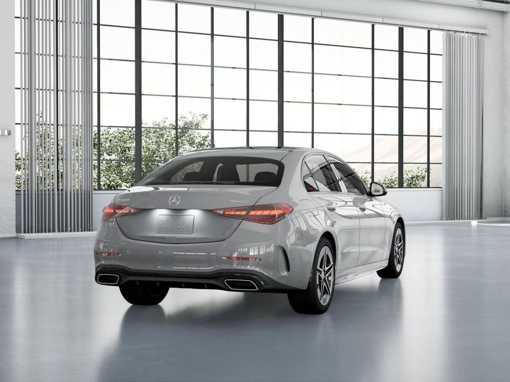 2026 Mercedes-Benz C-Class C 300 4MATIC®