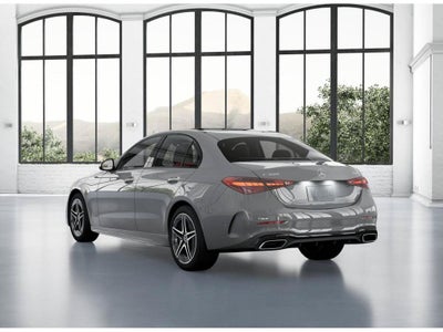 2026 Mercedes-Benz C-Class C 300 4MATIC®