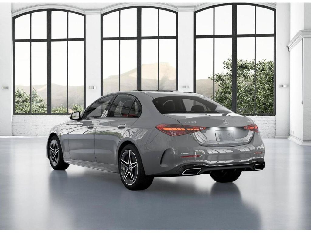 2026 Mercedes-Benz C-Class C 300 4MATIC®