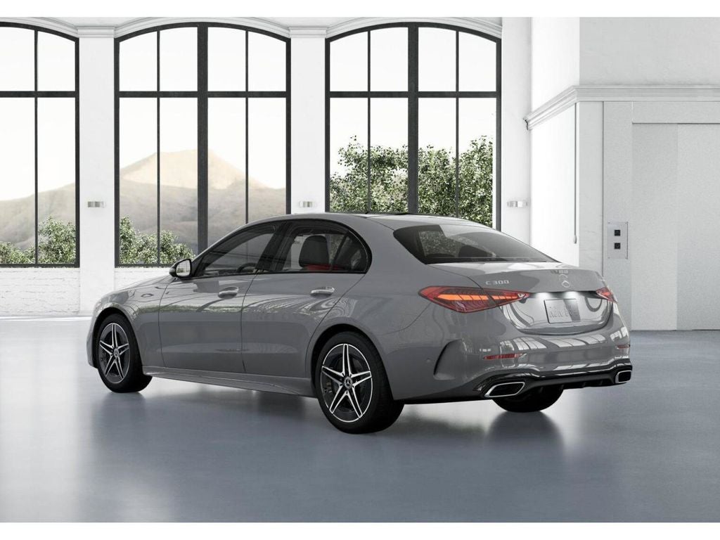 2026 Mercedes-Benz C-Class C 300 4MATIC®