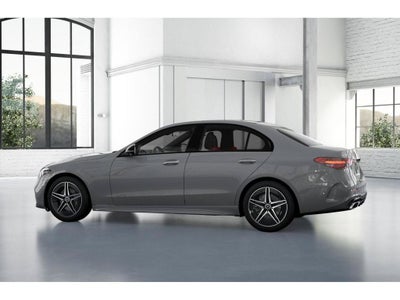 2026 Mercedes-Benz C-Class C 300 4MATIC®