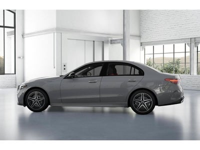 2026 Mercedes-Benz C-Class C 300 4MATIC®
