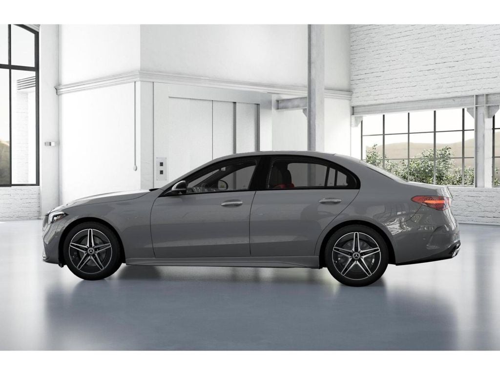2026 Mercedes-Benz C-Class C 300 4MATIC®