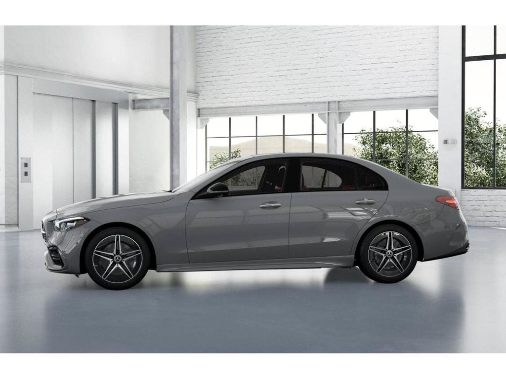 2026 Mercedes-Benz C-Class C 300 4MATIC®