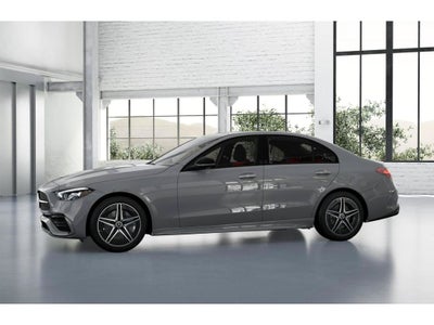 2026 Mercedes-Benz C-Class C 300 4MATIC®