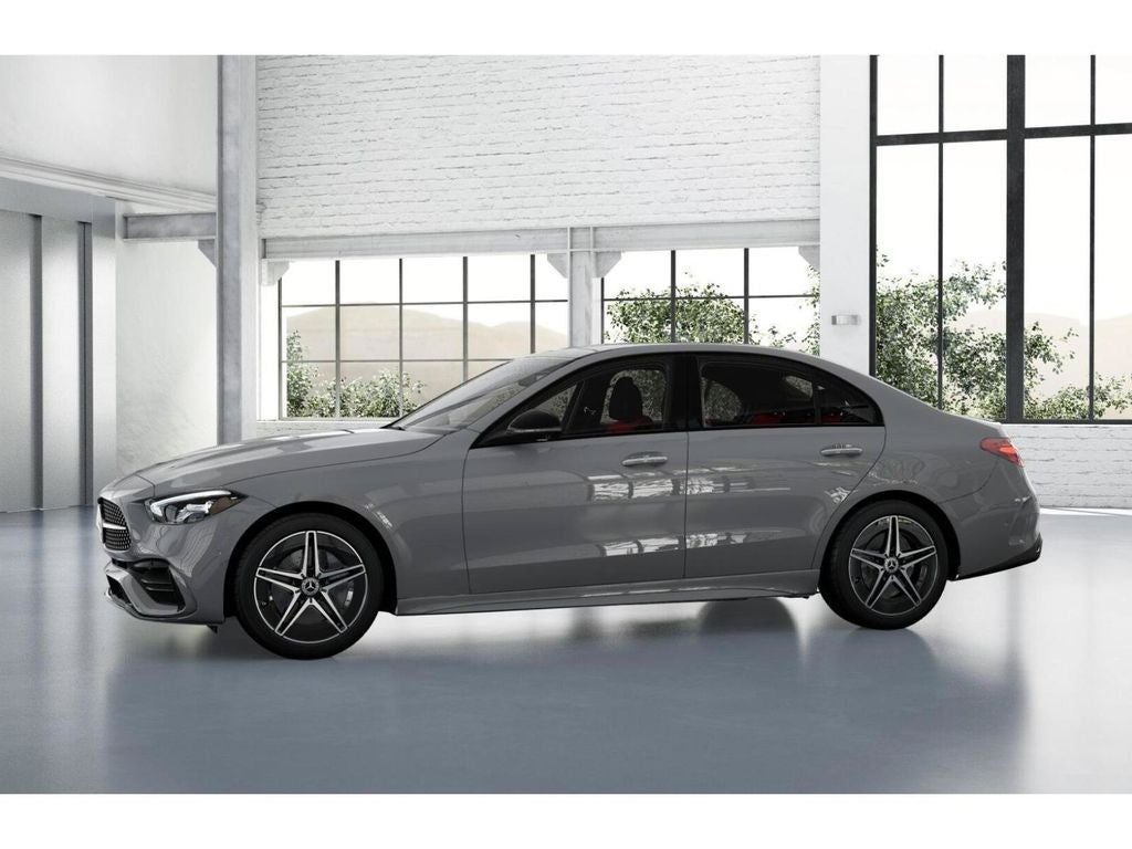 2026 Mercedes-Benz C-Class C 300 4MATIC®