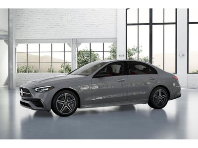 2026 Mercedes-Benz C-Class C 300 4MATIC®