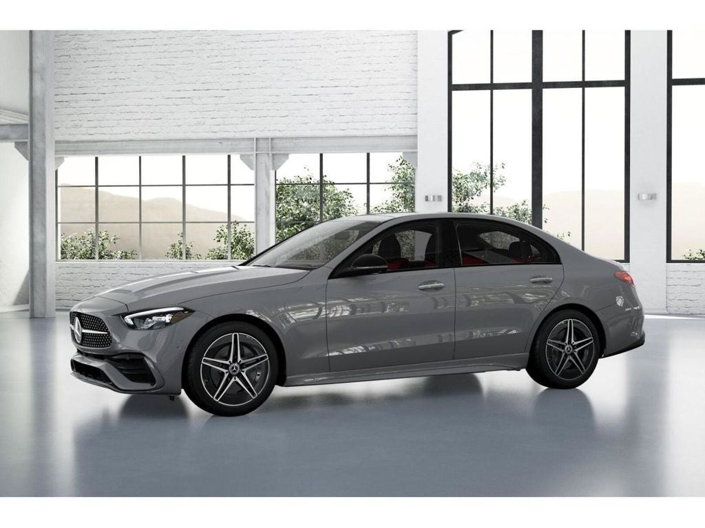 2026 Mercedes-Benz C-Class C 300 4MATIC®