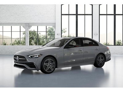 2026 Mercedes-Benz C-Class C 300 4MATIC®