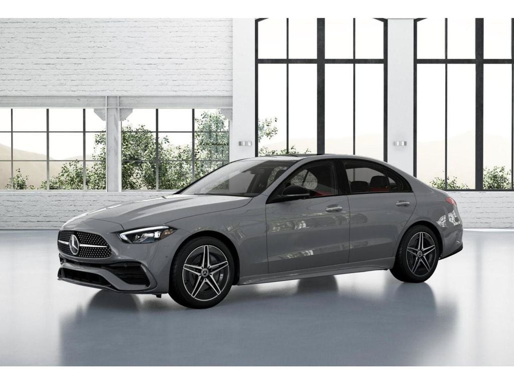2026 Mercedes-Benz C-Class C 300 4MATIC®