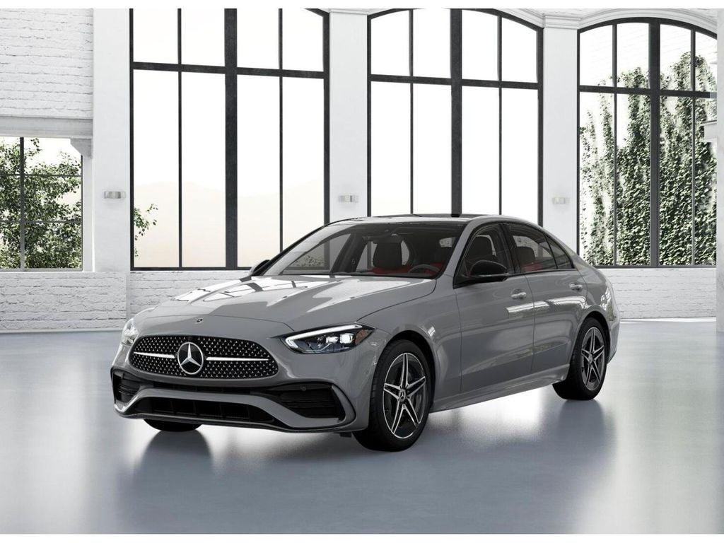 2026 Mercedes-Benz C-Class C 300 4MATIC®