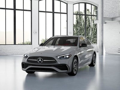 2026 Mercedes-Benz C-Class C 300 4MATIC®