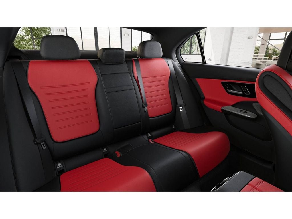 2026 Mercedes-Benz C-Class C 300 4MATIC®