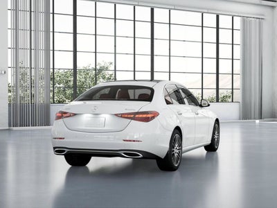 2026 Mercedes-Benz C-Class C 300 4MATIC®