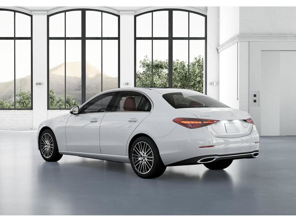 2026 Mercedes-Benz C-Class C 300 4MATIC®