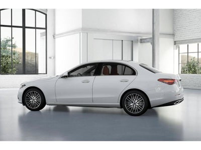 2026 Mercedes-Benz C-Class C 300 4MATIC®