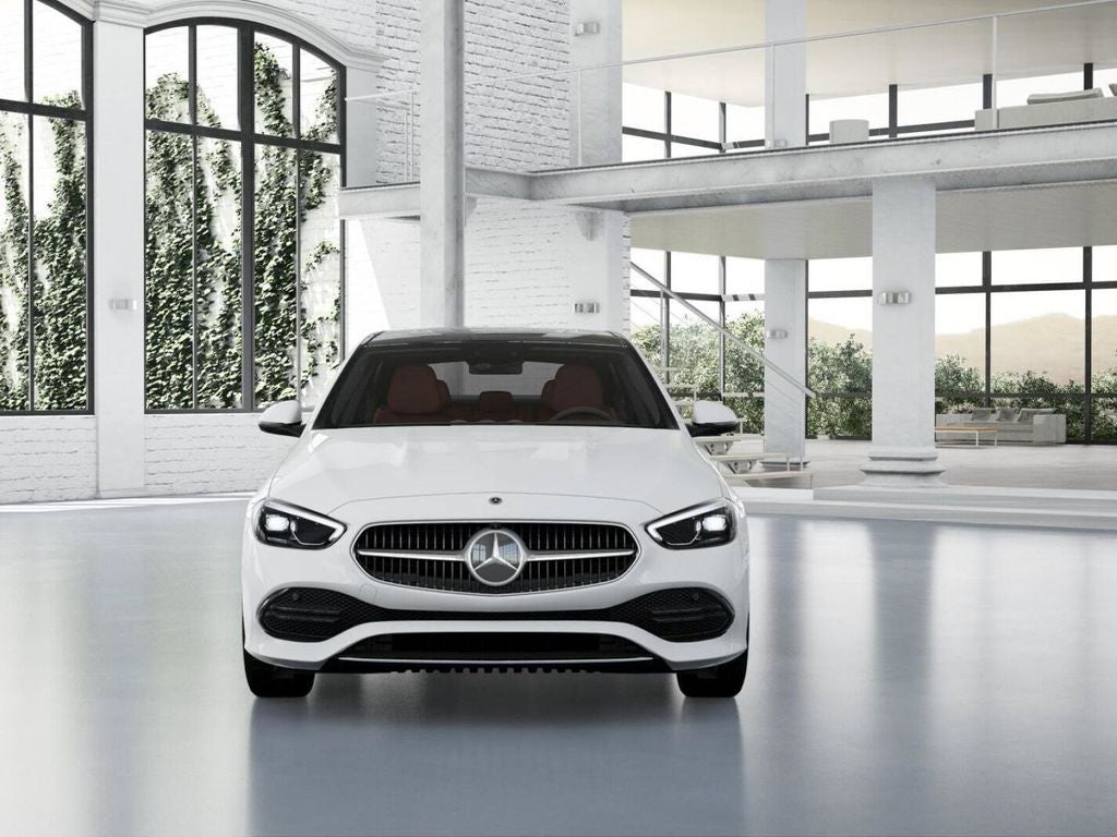 2026 Mercedes-Benz C-Class C 300 4MATIC®