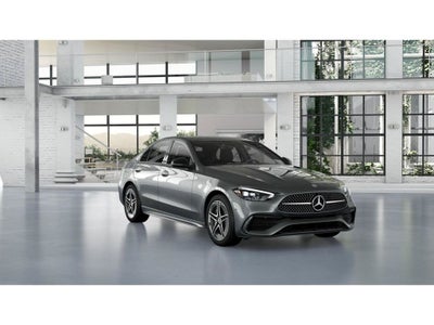 2026 Mercedes-Benz C-Class C 300 4MATIC®
