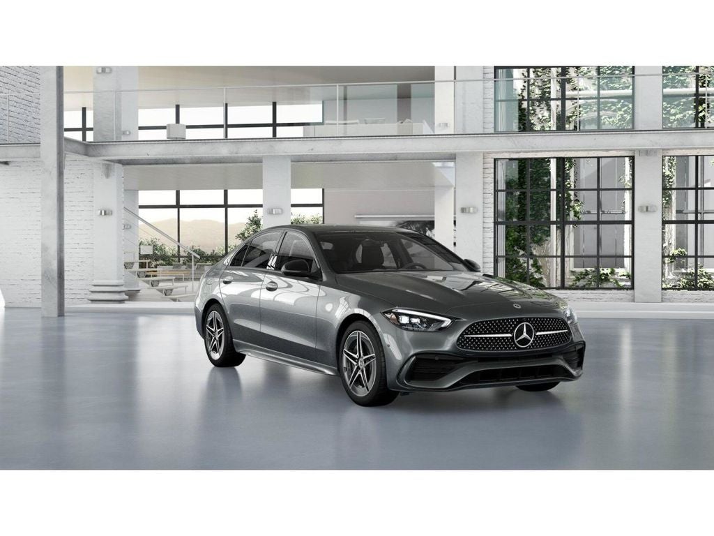 2026 Mercedes-Benz C-Class C 300 4MATIC®