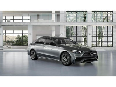 2026 Mercedes-Benz C-Class C 300 4MATIC®