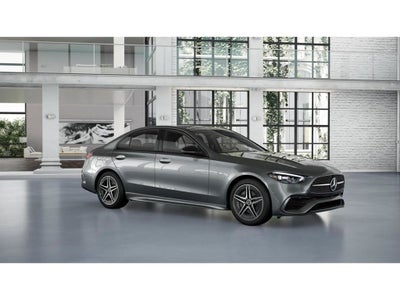 2026 Mercedes-Benz C-Class C 300 4MATIC®